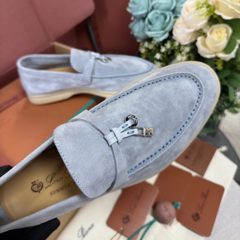 Loro Piana Women's Loafers